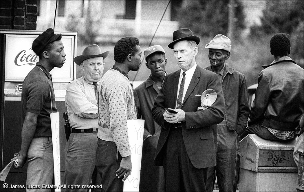 Jim Lucas Photography | Jim Lucas Photographs of the Civil Rights ...