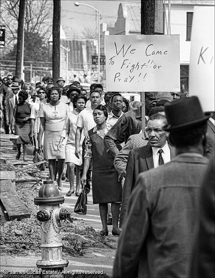 1967 – Funeral Of Wharlest Jackson, Natchez, Ms 